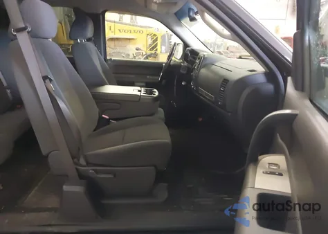 2007 Chevrolet Silverado 1500 Lt1 из США, поврежденный, VIN 1GCEK19097Z579200